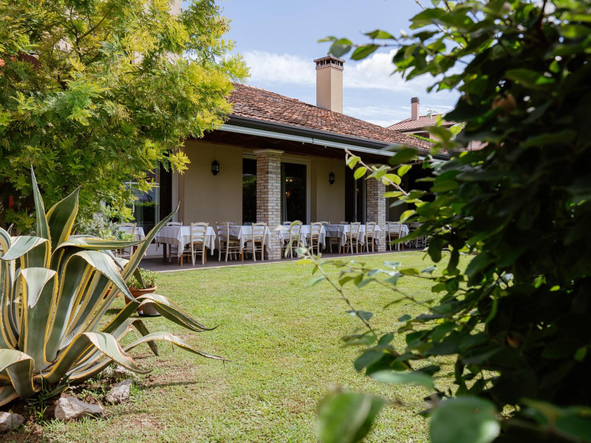 Locanda Al Ponte de Fero Jesolo Exterior foto